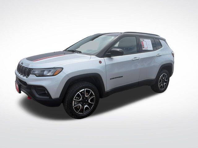 2024 Jeep Compass Trailhawk