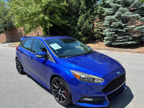 2015 Ford Focus ST