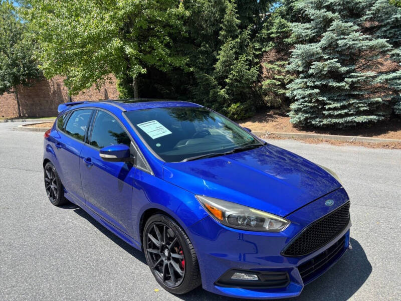 2015 Ford Focus ST