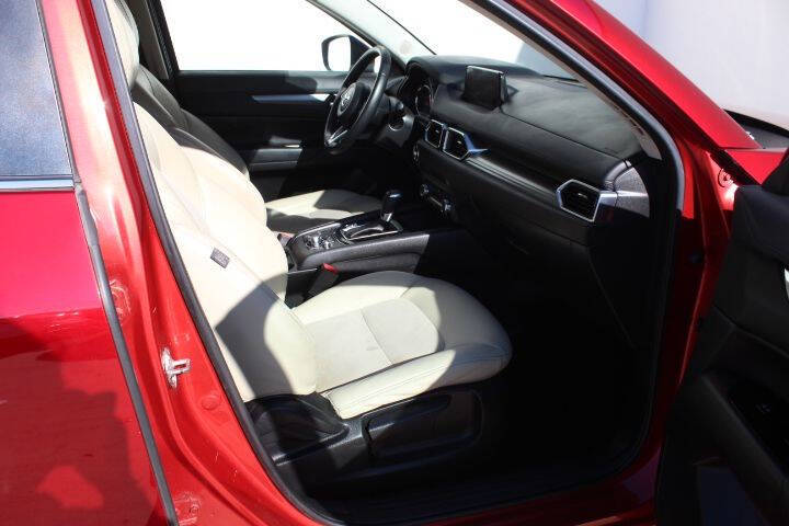 2017 Mazda CX-5 Touring