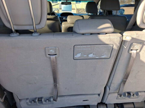2011 Honda Odyssey Touring