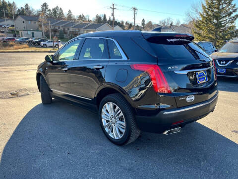 2019 Cadillac XT5 Premium Luxury