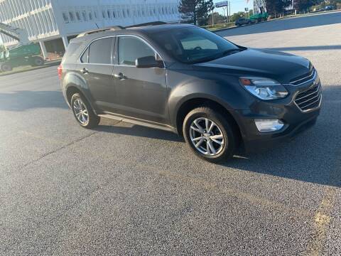 2017 Chevrolet Equinox for sale at DB MOTORS in Eastlake OH