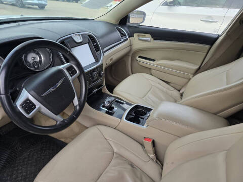 2014 Chrysler 300