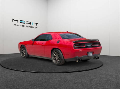 2016 Dodge Challenger SRT Hellcat