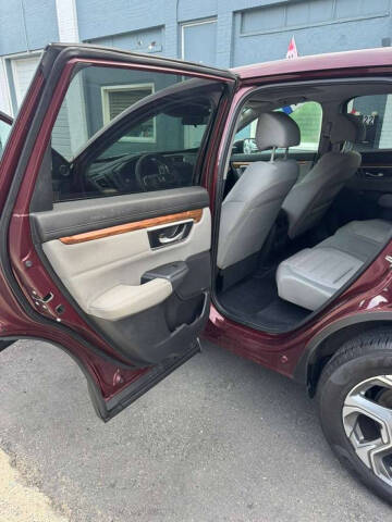 2019 Honda CR-V EX