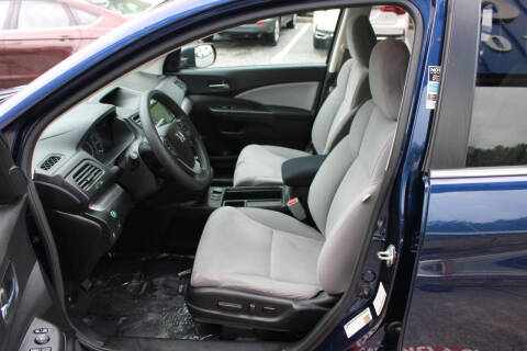 2015 Honda CR-V EX