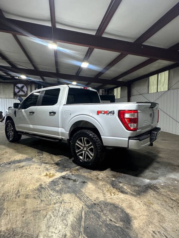 2021 Ford F-150