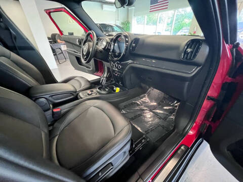 2021 MINI Countryman Cooper