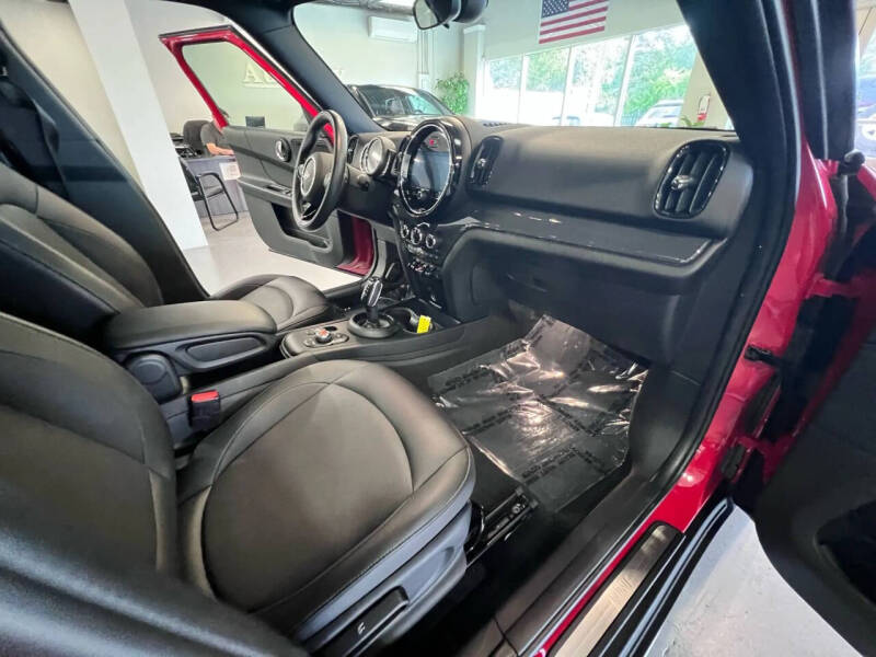 2021 MINI Countryman Cooper