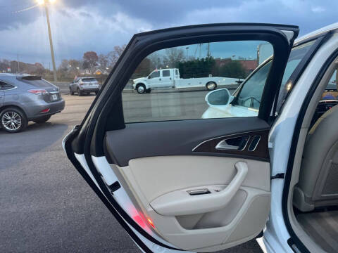 2016 Audi A6 2.0T Premium