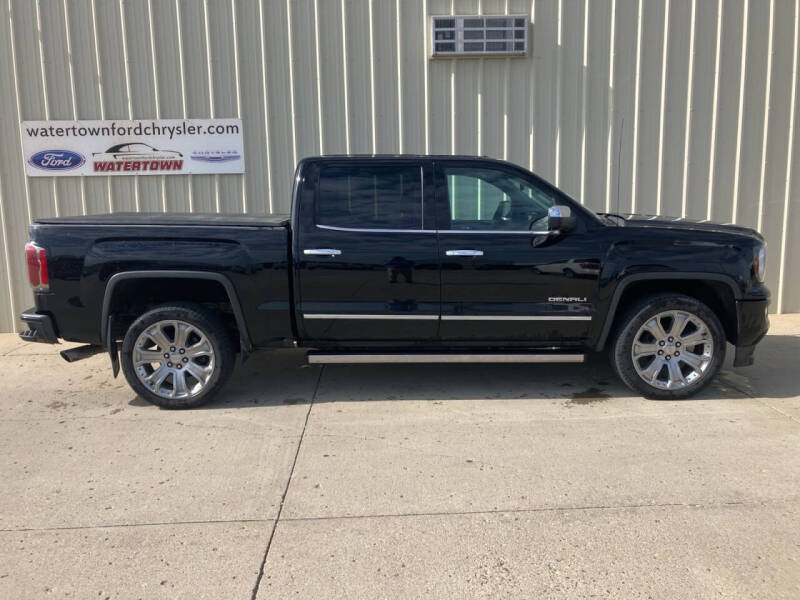 2018 GMC Sierra 1500