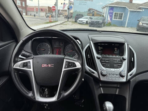2012 GMC Terrain SLE-2