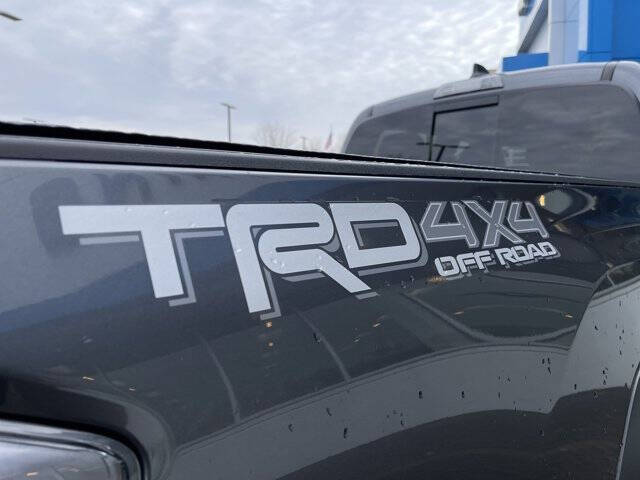 2023 Toyota Tacoma SR5 V6