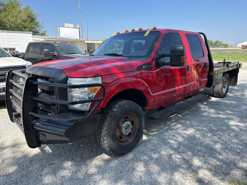 2015 Ford F-350 Super Duty for sale at Car Solutions llc in Augusta KS