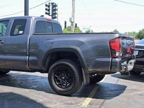 2019 Toyota Tacoma