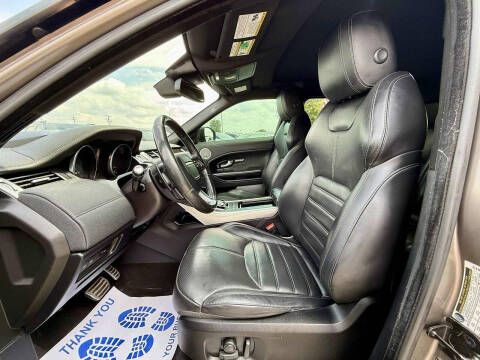 2016 Land Rover Range Rover Evoque HSE Dynamic