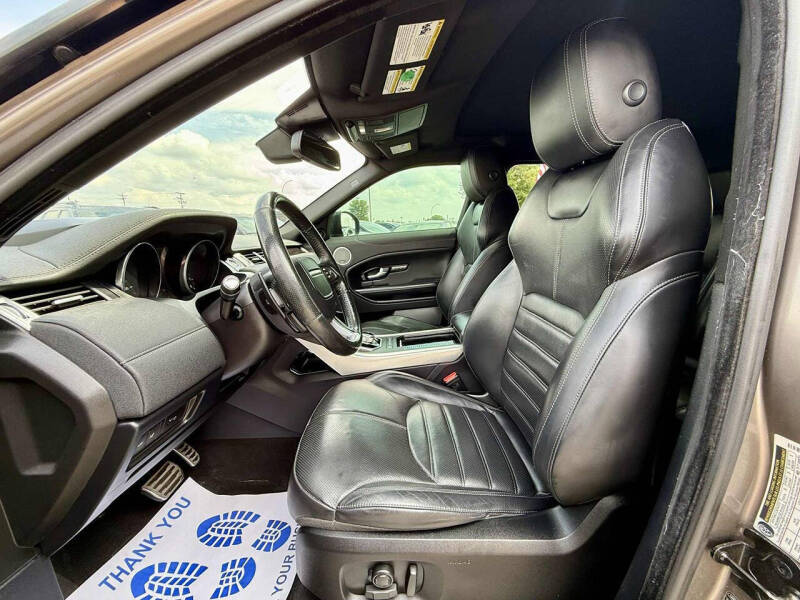 2016 Land Rover Range Rover Evoque HSE Dynamic