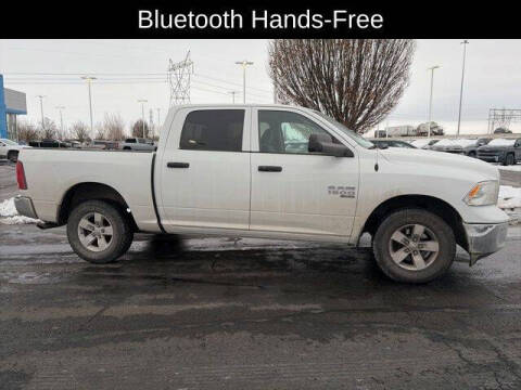 2023 RAM 1500 Classic SLT