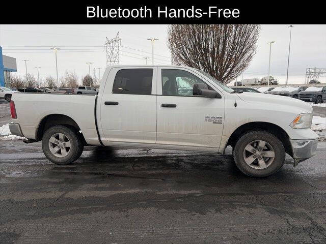 2023 RAM 1500 Classic SLT