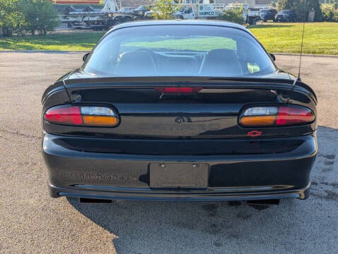 1999 Chevrolet Camaro
