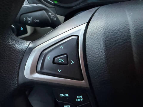 2020 Ford Fusion Hybrid SE