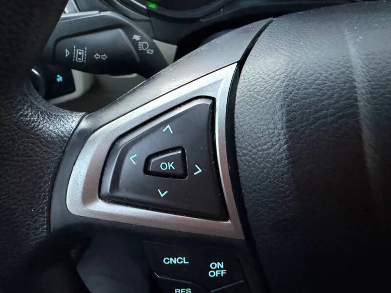 2020 Ford Fusion Hybrid SE