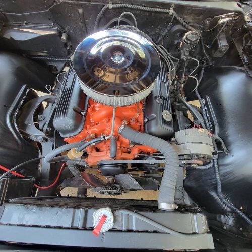 1965 Chevrolet Impala