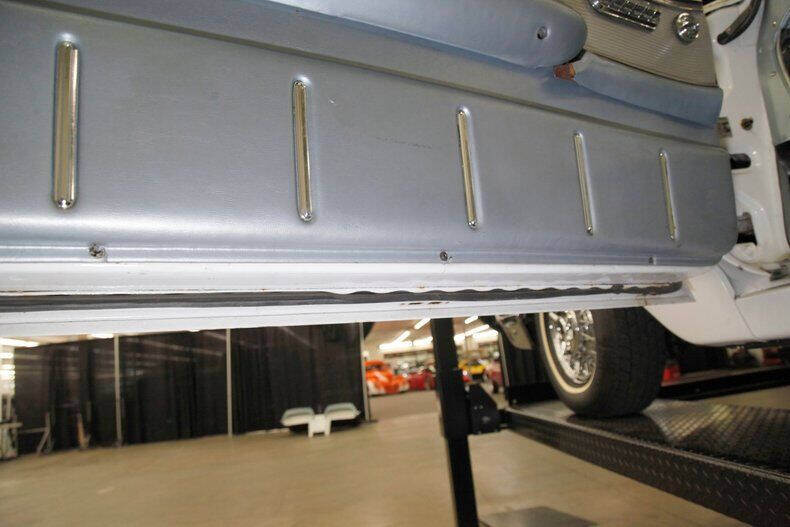 1962 Ford Thunderbird