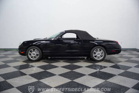 2005 Ford Thunderbird Deluxe