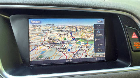 2013 Audi Q5 3.0T quattro Premium Plus