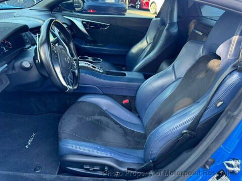 2021 Acura NSX SH-AWD Sport Hybrid