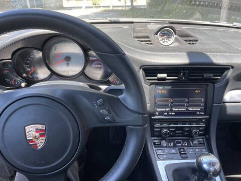 2012 Porsche 911