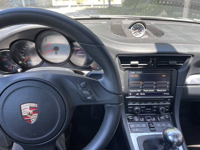 2012 Porsche 911