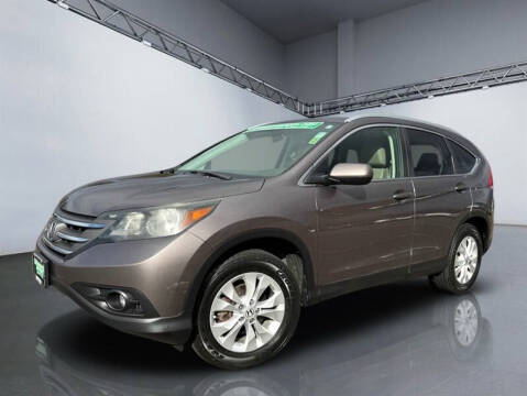 2013 Honda CR-V