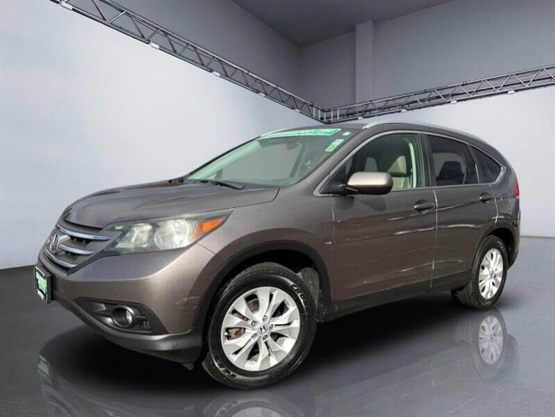 2013 Honda CR-V