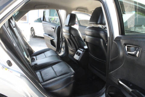 2015 Toyota Avalon XLE