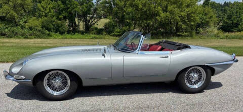 1967 Jaguar E-Type