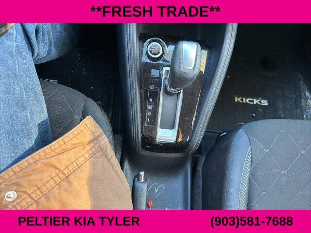 2019 Nissan Kicks SV