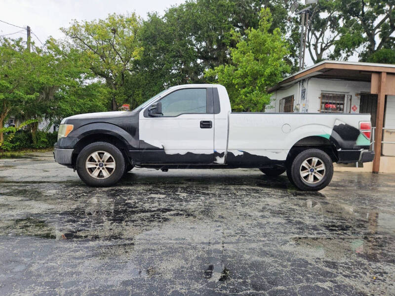 2014 Ford F-150 XL