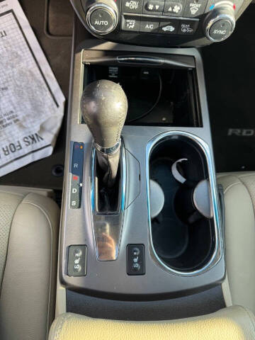 2015 Acura RDX w/Tech