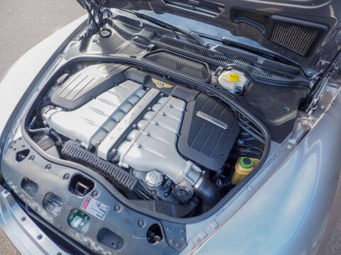 2007 Bentley Continental GT