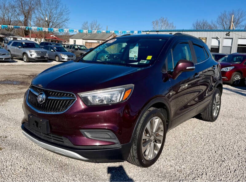 2017 Buick Encore Preferred