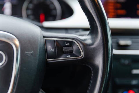 2012 Audi A4 2.0T quattro Premium Plus