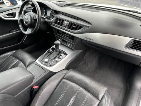2012 Audi A7 3.0T quattro Premium