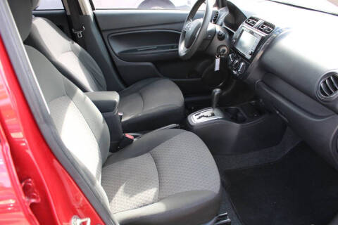 2018 Mitsubishi Mirage
