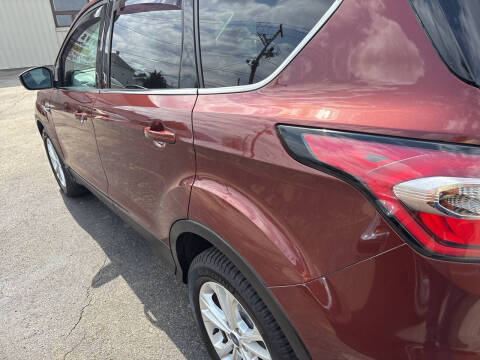 2018 Ford Escape SE