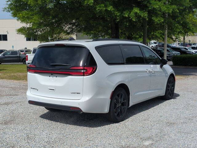 2026 Chrysler Pacifica Limited