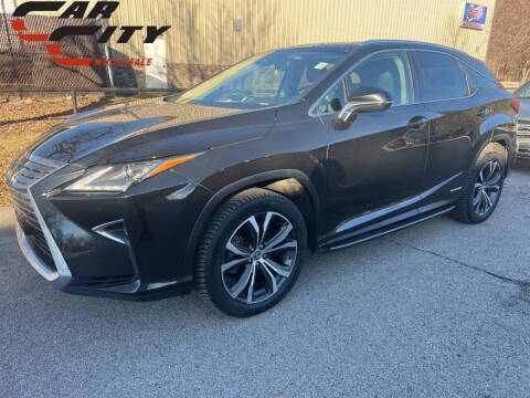 2019 Lexus RX 450h