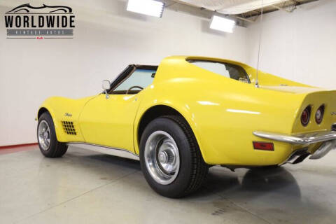 1972 Chevrolet Corvette